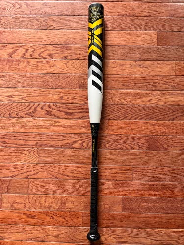 2024 Louisville Slugger Meta Composite Bat (-10) 23 oz 33" (Used)
