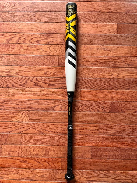 2024 Louisville Slugger Meta Composite Bat (-10) 23 oz 33" (Used)