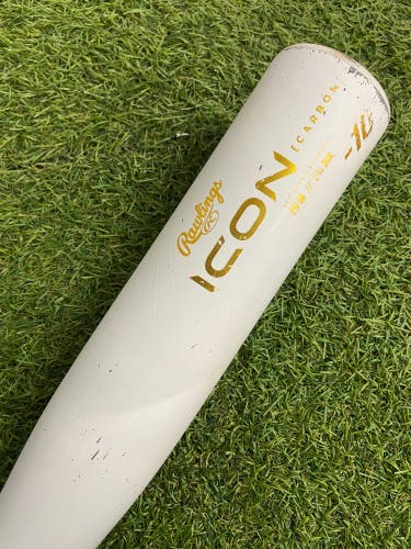 Rawlings Icon (2 3/4") USSSA 2024 (-10)