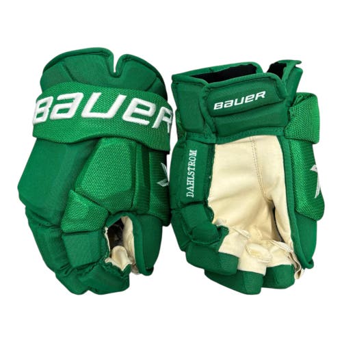 Bauer Vapor 2X Pro Gloves 14" Pro Stock - Toronto St. Pats (New)