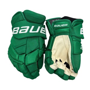 Bauer Supreme 2S Pro Gloves 13" Pro Stock - Toronto St. Pats (New)