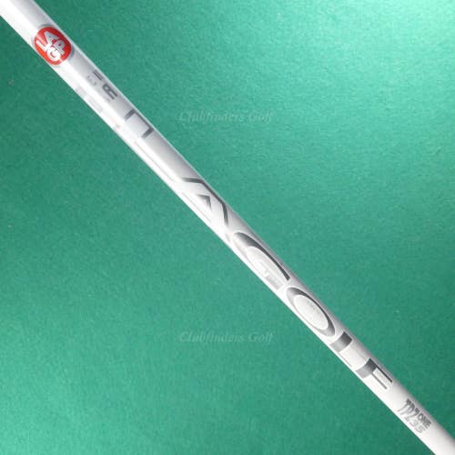 LA Golf LAGP TPZ One 35 .355 Graphite 30.5" Pulled Putter Shaft