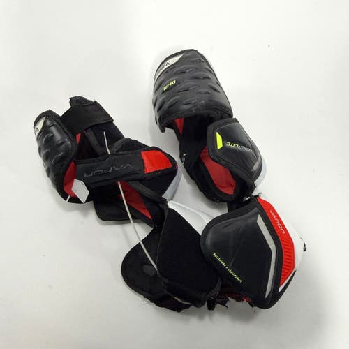 Used Bauer Vapor Hyperlite Elbow Pads | Senior Medium | #A59