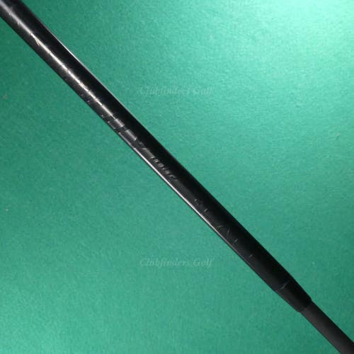 BGT Stability Tour Black .390 Tip 30" Pulled Putter Shaft