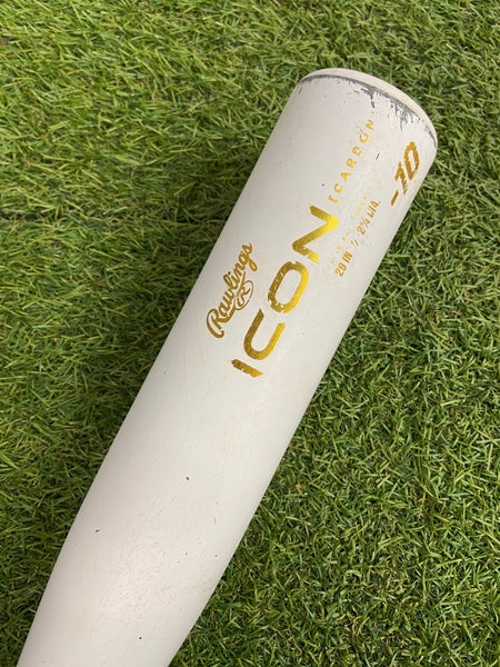 Rawlings Icon (2 3/4") USSSA 2024 (-10)