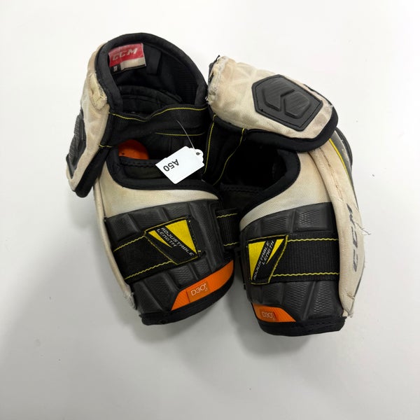 Used CCM Tacks Pro Elbow Pads | Senior Medium | A50