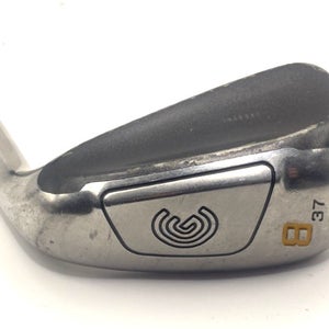 Cleveland HiBore 8 iron Hybrid 37* Senior A Flex 75g Graphite Shaft *Good*