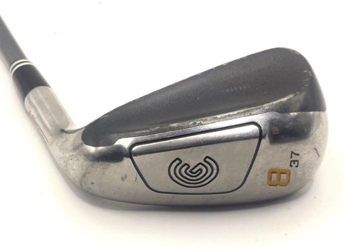 Cleveland HiBore 8 iron Hybrid 37* Senior A Flex 75g Graphite Shaft *Good*