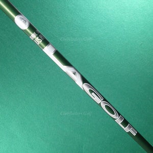 LA Golf LAGP P SoHo Green .390 Composite 32.5" Pulled Putter Shaft