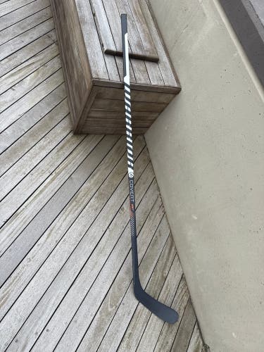 Senior Warrior Covert QR5T Left Hand Hockey Stick W03 85 Flex