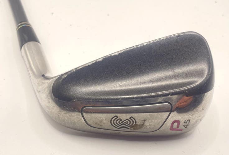 Ladies Cleveland HiBore 45* PW Pitching Wedge 50g Womens Graphite Shaft *Good*