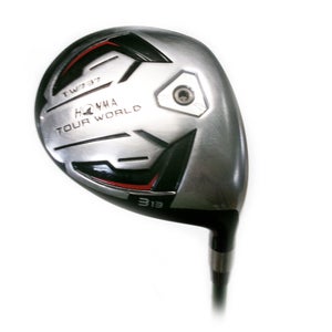 Honma Tour World TW737 13* 3 Wood Graphite Aldila NV 55 Regular Flex