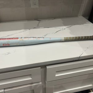 2025 Easton Ghost Unlimited Composite Bat (-11) 18 oz 29" (Used)