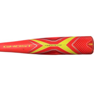 Used Easton GHOST X HYPERLITE BB/SB T-Ball Bat 26" 11760-S000089303