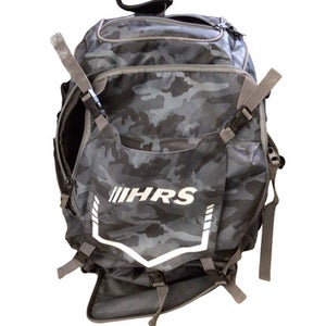 Used HRS BACKPACK BB/SB Player Backpack Grey 11760-S000089292