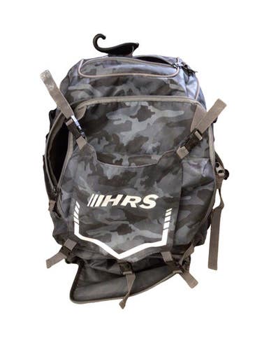 Used HRS BACKPACK BB/SB Player Backpack Grey 11760-S000089292