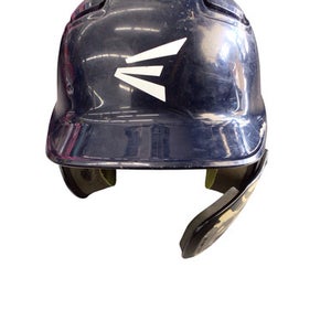 Used Easton CYCLONE 6 5/8-7 1/4 Batting Helmet No Mask Navy Blue M/L 11760-S000089284