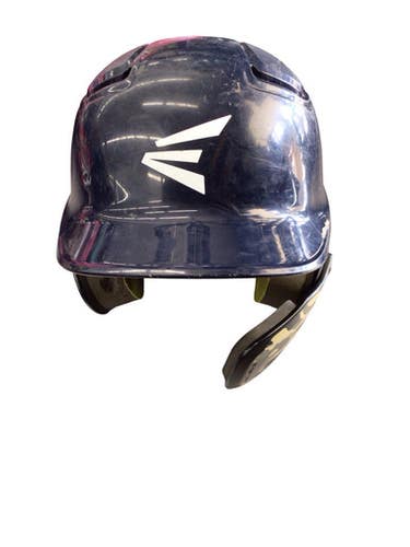 Used Easton CYCLONE 6 5/8-7 1/4 Batting Helmet No Mask Navy Blue M/L 11760-S000089284