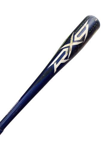 Used Rawlings RX9 ALLOY BB/SB USA 2 5/8 Bat 27" 11760-S000089285