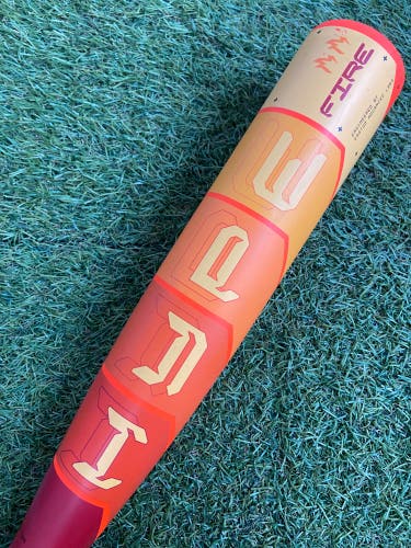Easton Hype Fire (2 3/4") USSSA Bat (-10) 2025