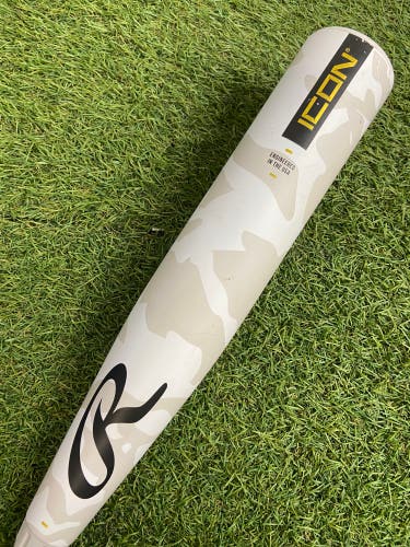 Rawlings Icon (2 3/4") USSSA Bat 2025 (-10)