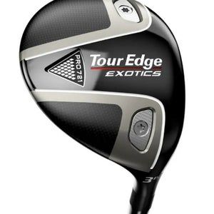 Tour Edge Exotics 721 Pro Fairway Wood NEW