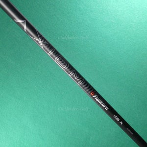 Fujikura Axiom VeloCore 105 X .370 Extra Stiff 37.5" Graphite Iron Shaft