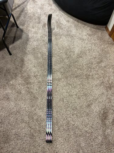 Senior Bauer Left Hand Hockey Stick P92 77 Flex Pro Stock (Used)
