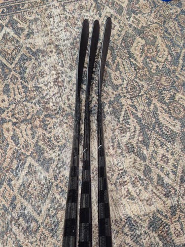 Senior Bauer Vapor Hyperlite 2 Left Hand Hockey Stick P91A 82 Flex Pro Stock (Used)