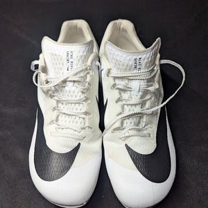 Lightly Used Nike Zoom Rival Sprint Track Shoes Size 11