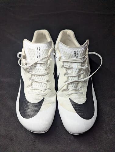 Lightly Used Nike Zoom Rival Sprint Track Shoes Size 11