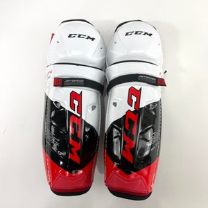 New CCM Jetspeed FT4 Shin Guards 13" | J336