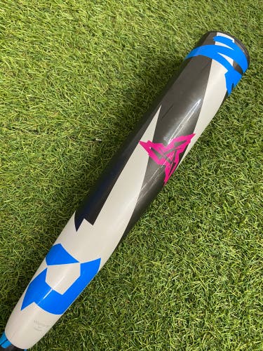 DeMarini Zen (2 3/4") USSSA Bat 2025 (-8)