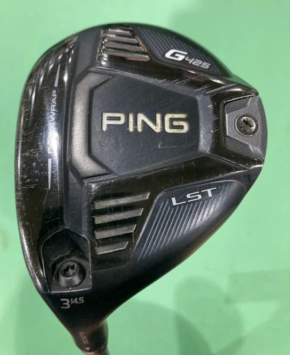 Used Men's Ping G425 LST Left Handed 3 Wood | X Stiff Flex | Alta CB Graphite Shaft