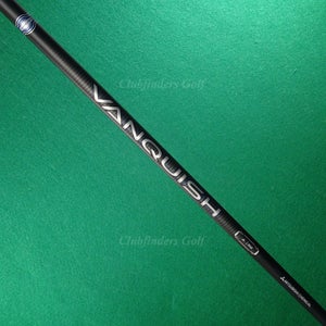 Mitsubishi Chemical Vanquish 4 .335 R2 Seniors 41.25" Pulled Graphite Wood Shaft
