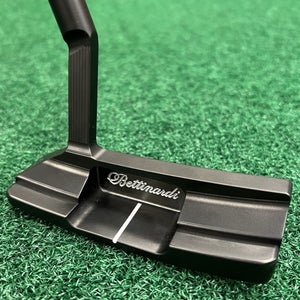 Bettinardi 25th Anniversary SS8 Slant Putter Steel Right Hand Steel Shaft 35"