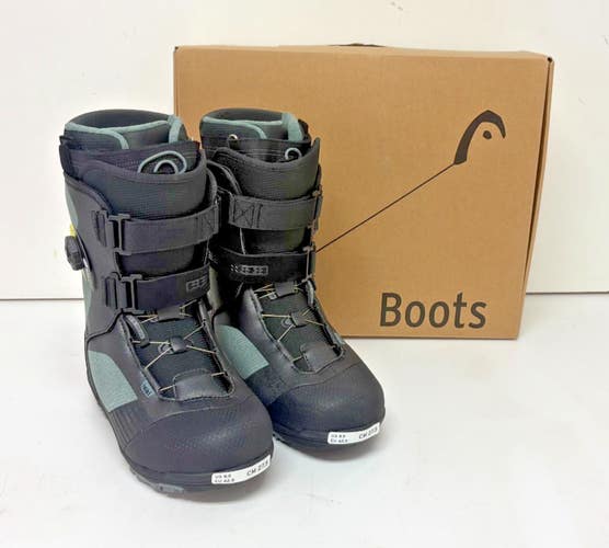2025/26 HEAD Eight Liquid Fit Boa Coiler All-Mtn Snowboard Boots US 9.5 EU 42.5