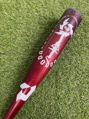 DeMarini Voodoo One (2 3/4") USSSA Bat (-10)