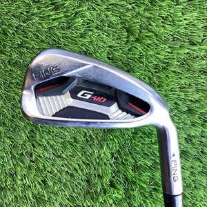 Ping G410 Black Dot Single 7 Iron With Senior Graphite Shaft