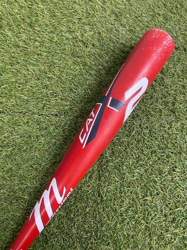 Marucci CATX2 USA Youth Bat 2025 (-8)