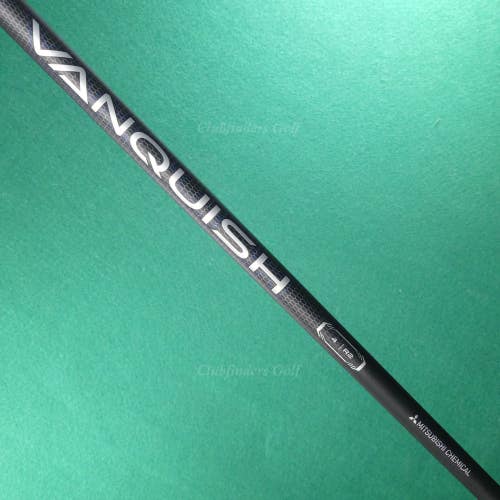 Mitsubishi Chemical Vanquish 4 .335 R2 Seniors 38.75" Pulled Graphite Wood Shaft