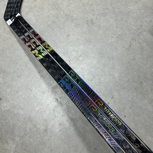 3 PACK 80 Flex P29 CCM RibCor Trigger 9 Pro Right Hand Hockey Stick Pro Stock (New)