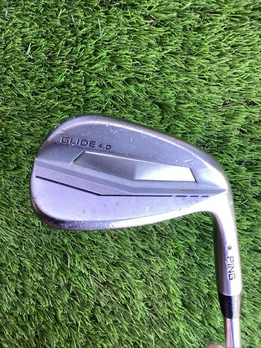 Ping Glide 4.0 Black Dot GW 50* Gap Wedge With Z-Z115 Steel Shaft