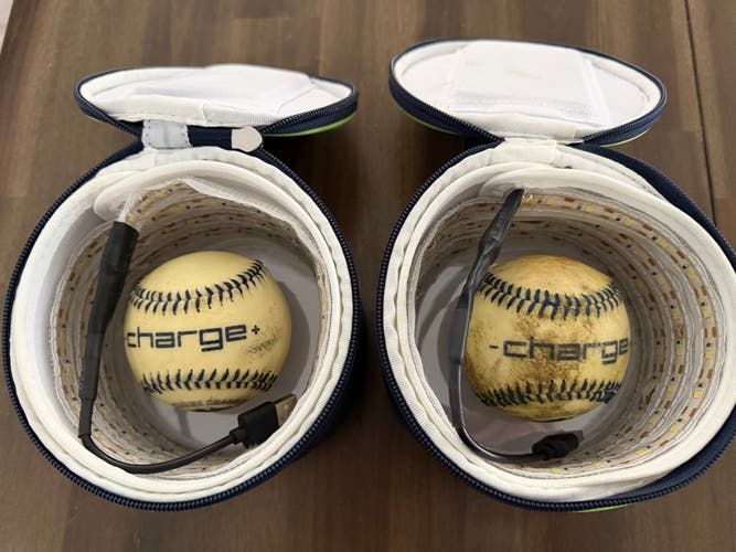 Charge Light up Baseballs ( LED)