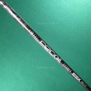 UST Mamiya Recoil ESX 480 F2 .370 Seniors 37.75" Pulled Graphite Iron Shaft