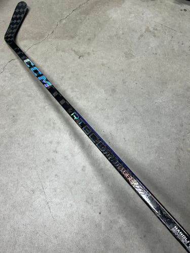 65 Flex P90TM CCM RibCor Trigger 9 Pro Right Hand Hockey Stick Pro Stock (New)