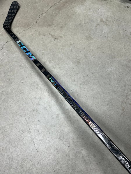 65 Flex P90TM CCM RibCor Trigger 9 Pro Right Hand Hockey Stick Pro Stock (New)