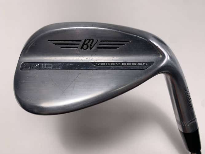 Titleist Vokey SM10 Tour Chrome Sand Wedge SW 54* 10 Bounce S-Grind SM10 RH