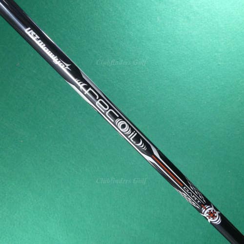 UST Mamiya Recoil DART F3 75 .355 Regular 37.25" Pulled Graphite Iron Shaft