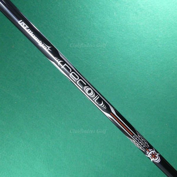 UST Mamiya Recoil DART F3 75 .355 Regular 37.25" Pulled Graphite Iron Shaft